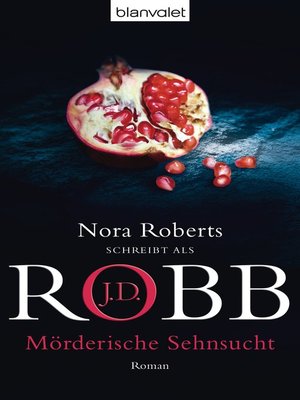 cover image of Mörderische Sehnsucht